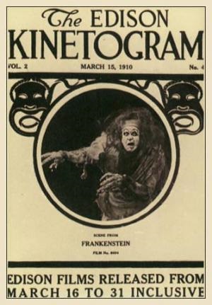 frankenstein 1910